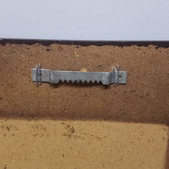 Vintage Set of 2 Patriotic Plymouth 1620 Mayflower Compact Wooden Wall Plaques - Picture 5 of 14